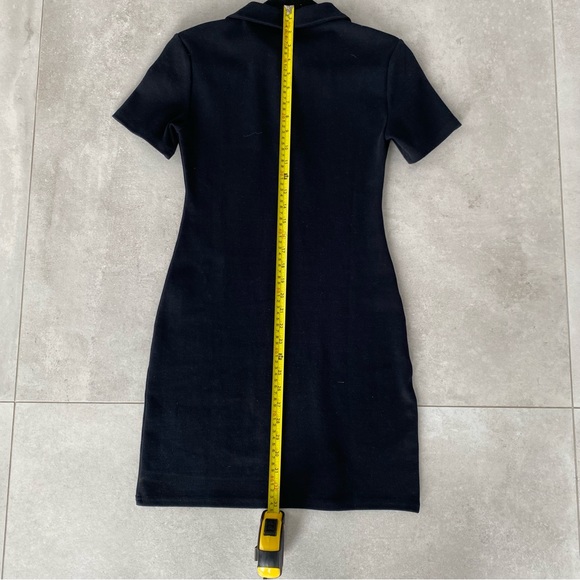 OAK + FORT POLO MINI DRESS - Picture 8 of 8